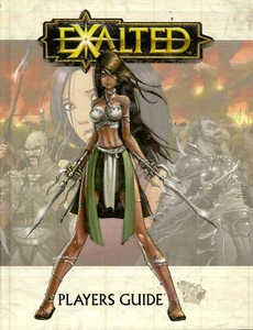 EXALTED PLAYERS GUIDE - Imagen 1 de 1