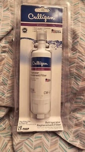 Genuine Culligan CW-L3 Water Filter LG-LT-700P NEW SEALED - Picture 1 of 10