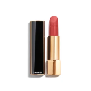 CHANEL ROUGE ALLURE VELVET LES PERLES LIMITED EDITION MATTE LIPS 457 - ÉCLATANTE - Picture 1 of 2