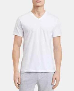 Calvin Klein Men's Cotton Classics V-Neck Undershirt , S - Picture 1 of 2