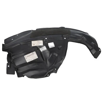 Guardabarros trasero genuino Infiniti 2011-2019 Q70L M35h M37 M56 revestimiento 63843-1MA1A Foto 1 de 4