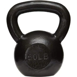 Sturdy Cast Iron Kettlebell for Strength Training – Durable & Long-lasting - Bild 1 von 6