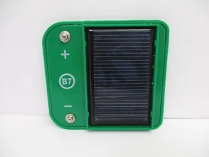 Snap Circuits Green Alternative Energy Replacement Part / Piece SOLAR CELL Panel - Picture 1 of 4