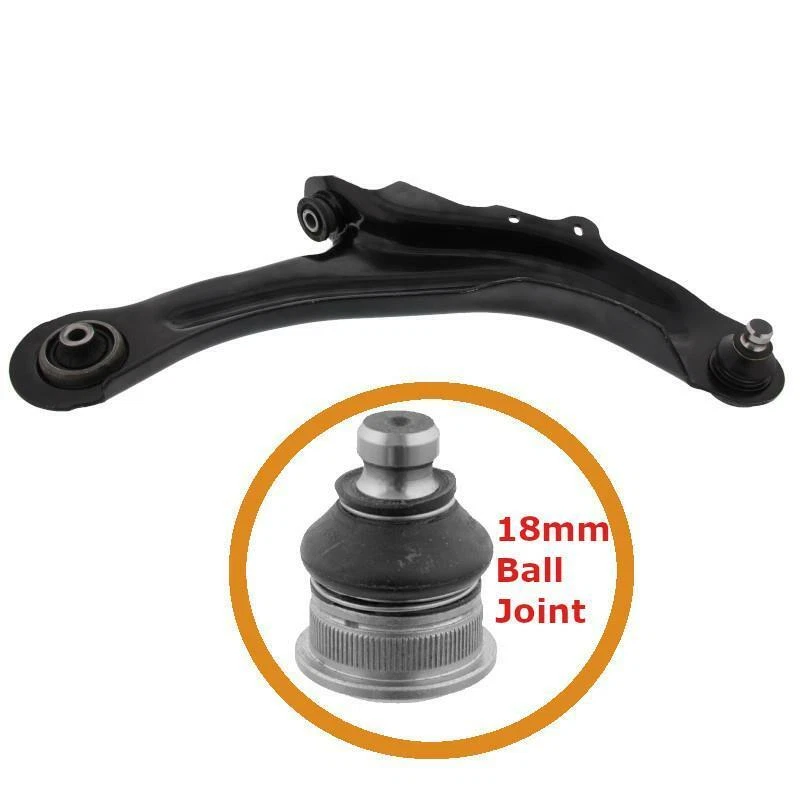 For RENAULT SCENIC MK2 2003-2009 FRONT LOWER SUSPENSION WISHBONE ARM RIGHT SIDE - Image 1 of 3