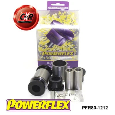 Powerflex Road Brazo Superior Trasero Casquillos Internos para Opel Vectra C ( - Imagen 1 de 4