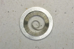 Mainspring Ressort Muelle Zugfeder Molla 150 N 38 AT per LIP T-183 - I.W.C. 70 - Picture 1 of 1