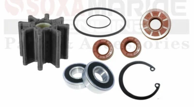 Repair Service kit for Mercruiser Bravo Raw Sea Water Pump 46-72774 46-72774A32 - Image 1 of 4