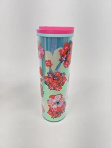 Starbucks 2024 Valentine's Day Tumbler Cold Cup 16 oz Dichroic Rosamundi Neu - Bild 1 von 3