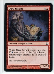OGRE SAVANT Guildpact #70 GPT(LP)(MTG) - Picture 1 of 1