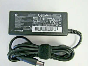 HP ED494AA 756413-002 65W Smart AC Adapter for HP Compaq 48-4 - Picture 1 of 4