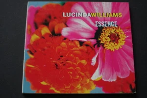 Lucinda Williams - Essence 2 Track Single Promo CD - Picture 1 of 2
