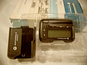 Vintage Motorola Advisorll Pager Beeper Tested & Works #20 - Zdjęcie 1 z 4
