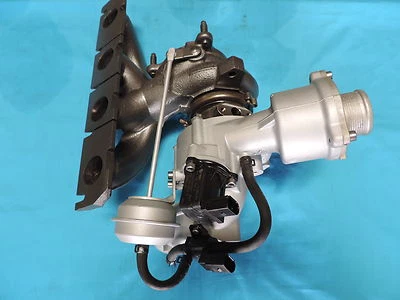 AUDI A4 A5 Q5 и VW Volkswagen подлинный IHI OEM турбонагнетатель на новый CHRA - Изображение 1 из 4