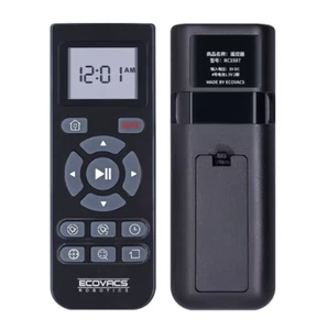 1Pc Original ECOVACS RC1507 Remote Control Fit ECOVACS Robot Vacuum Cleaner - Picture 1 of 2