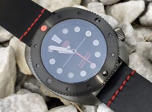 🔥DUXOT DX-2006-03 AUTOMATIC🔥Sapphire Crystal 44mm 250 Meter Trench MSRP: $880!