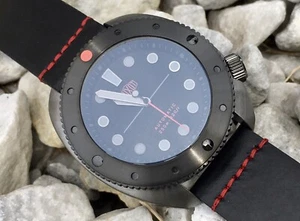 🔥DUXOT DX-2006-03 AUTOMATIC🔥Sapphire Crystal 44mm 250 Meter Trench MSRP: $880! - Picture 1 of 12