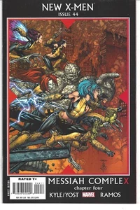 New X-Men 44 (2nd Series) David Finch Cover - Picture 1 of 1