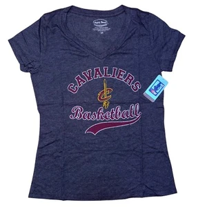 Cleveland Cavaliers Kyrie Irving V-Neck T-Shirt Name & Number 2X Majestic - Picture 1 of 5
