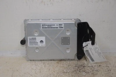 2015 Chrysler 300 3.6L Engine Computer Control Module ECU OEM Foto 1 de 4