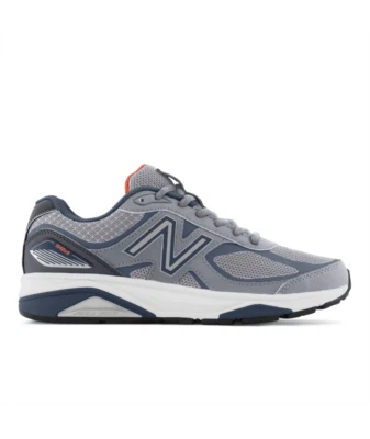 New Balance Women's 1540V3 Running Shoe, Gunmetal/Dragonfly - Image 1 of 4