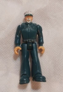 Figura 2007 Matchbox Mega Rig Shark Ship Captain - Imagen 1 de 3