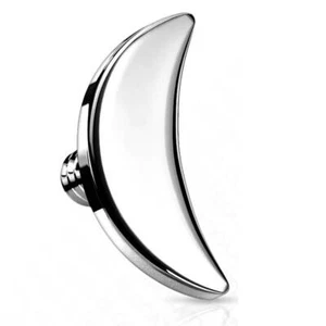 Lune titane pour tige 1.2mm vis interne ou micro-dermal - Bild 1 von 3