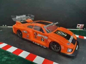 4002 - PORSCHE 935 K3 BODY RC ARRMA VENDETTA 1/8 + WING/ALETTONE INCLUSO - Picture 1 of 7