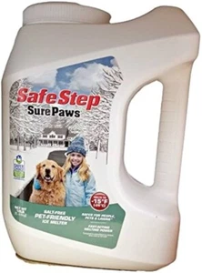 Sure Paws Pet Safe Ice Melt, 12 Pound - Picture 1 of 2