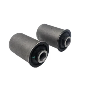 2PC 15529515 Rear Leaf Spring Bushing For GM Trucks Astro Blazer C1500 K1500 - Picture 1 of 1
