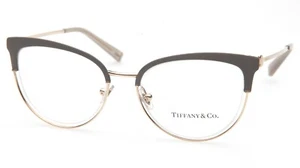 NEW TIFFANY & Co TF 1132 6133 Camel Pale EYEGLASSES 51-18-140 B43mm Italy - Picture 1 of 9