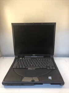 Dell Inspiron 8100 Pentium 3 1.20 GHz 512 kB NO HDD boot to bios - Picture 1 of 11