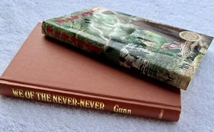 Nosotros del Nunca Nunca Nunca ~ Mrs Aeneas Gunn. Illustr Film Ed HbDj UnNead en MELB - Imagen 1 de 24