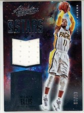 2015-16 Panini Absolute Basketball Monta Ellis NBA Stars Materials /99 #10