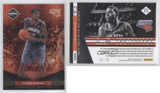 2011-12 Panini Limited Spotlight Gold /25 Tyrus Thomas #117