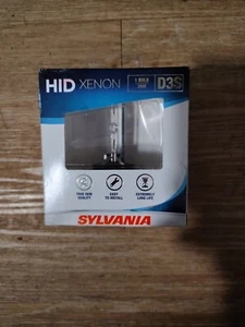 HID X E N O N One Bulb 35 W D3S Headlight - Picture 1 of 2
