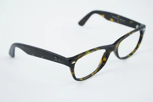 Ray-Ban Brille Brillengestell RB 5184 2012 52-18 145 Schildpatt Braun New Wayfarer - Bild 1 von 7