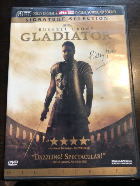 DVD - Gladiador (Duplo) : : Eletrônicos