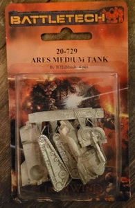 Tanque mediano BattleTech 20-729 Ares (estándar) (2) (*Ver envío tarifa plana por pedido - Imagen 1 de 1