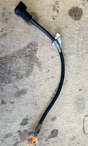 FIAT 500 NEGATIVE BATTERY CABLE TERMINAL POP 1.2  SEMI-AUTO (07-15) 00518676930 - Picture 1 of 7