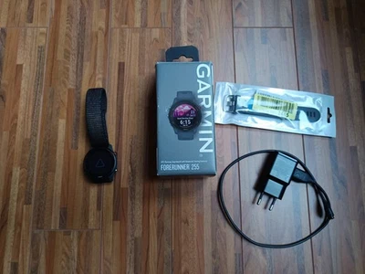 Garmin FORERUNNER 255 mit 2. Armband - Bild 1 von 4