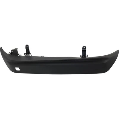 Rear Lower Valance For 2016-2018 Toyota Prius Textured 5245347010 TO1195109 - Image 1 of 4