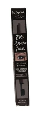 NYX Maquillaje Profesional Epic Smoke Liner Mocha Match Vegano Delineador de Ojos ahumado NUEVO Foto 1 de 4