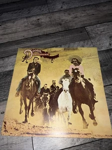 The Doobie Brothers - Stampede - 12” Vinyl Record LP - 1975 WB UK 1st Complete - Picture 1 of 9