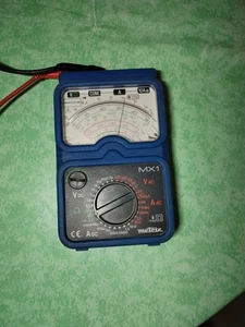 multimetre metrix mx 1 - Photo 1/6