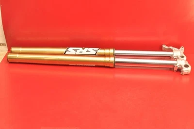 Amortiguadores de horquilla delanteros Suzuki RM250 RM 125 250 RM125 2005 05-08 amortiguador de pierna Showa 47 Foto 1 de 4