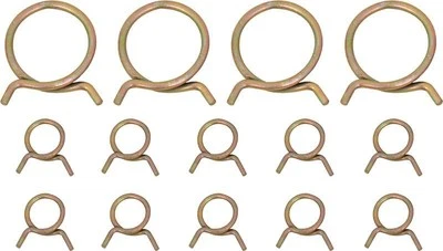 For Dodge Charger 1971-1974 OER Radiator Hose Clamp Kit - Image 1 of 2