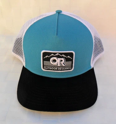 NUEVO SOMBRERO DE CAMIONERO TRASERO MALLA ABOGADO AL AIRE LIBRE GORRA SNAPBACK OSFA Foto 1 de 4