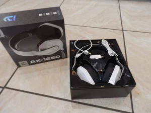 Atrix AX-1250 Wireless Headset PS4/PS5/PC - Picture 1 of 5