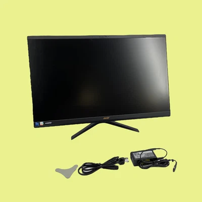 Acer Aspire C27-1700-UA91 AIO i5-1235U 2.5Ghz 16GB RAM 512GB SSD #U6329 (AR) - Image 1 of 4