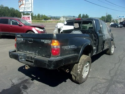 Used Front Right Door Window Regulator Front fits: 2002 Toyota Tacoma electric F Foto 1 de 4